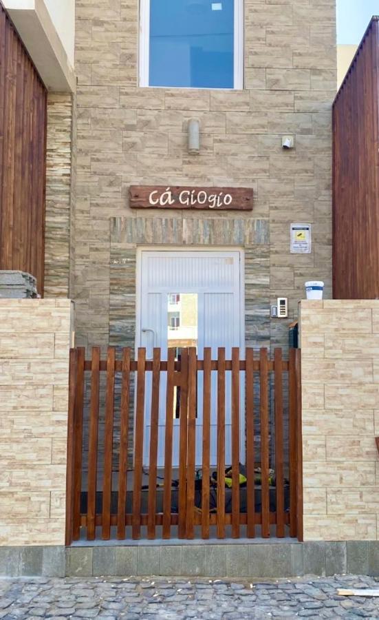 Ca Giogio Daire Santa Maria Dış mekan fotoğraf
