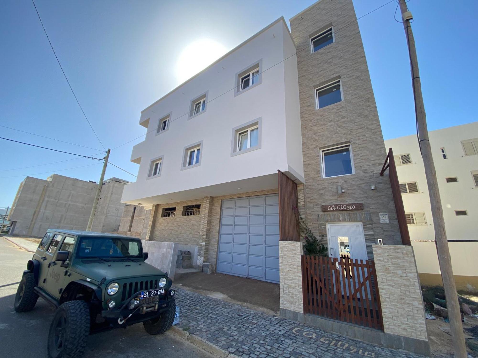Ca Giogio Daire Santa Maria Dış mekan fotoğraf