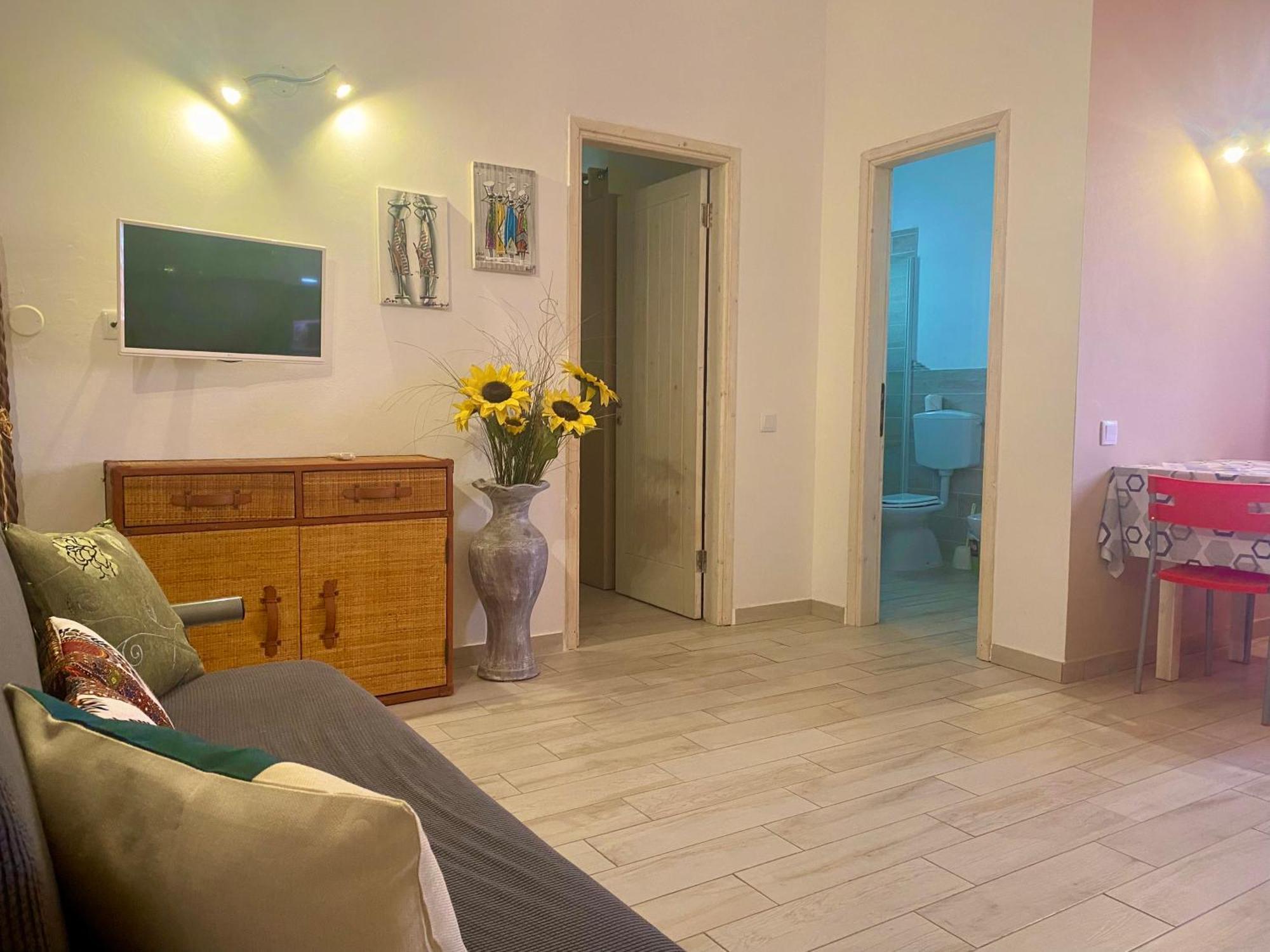Ca Giogio Daire Santa Maria Dış mekan fotoğraf