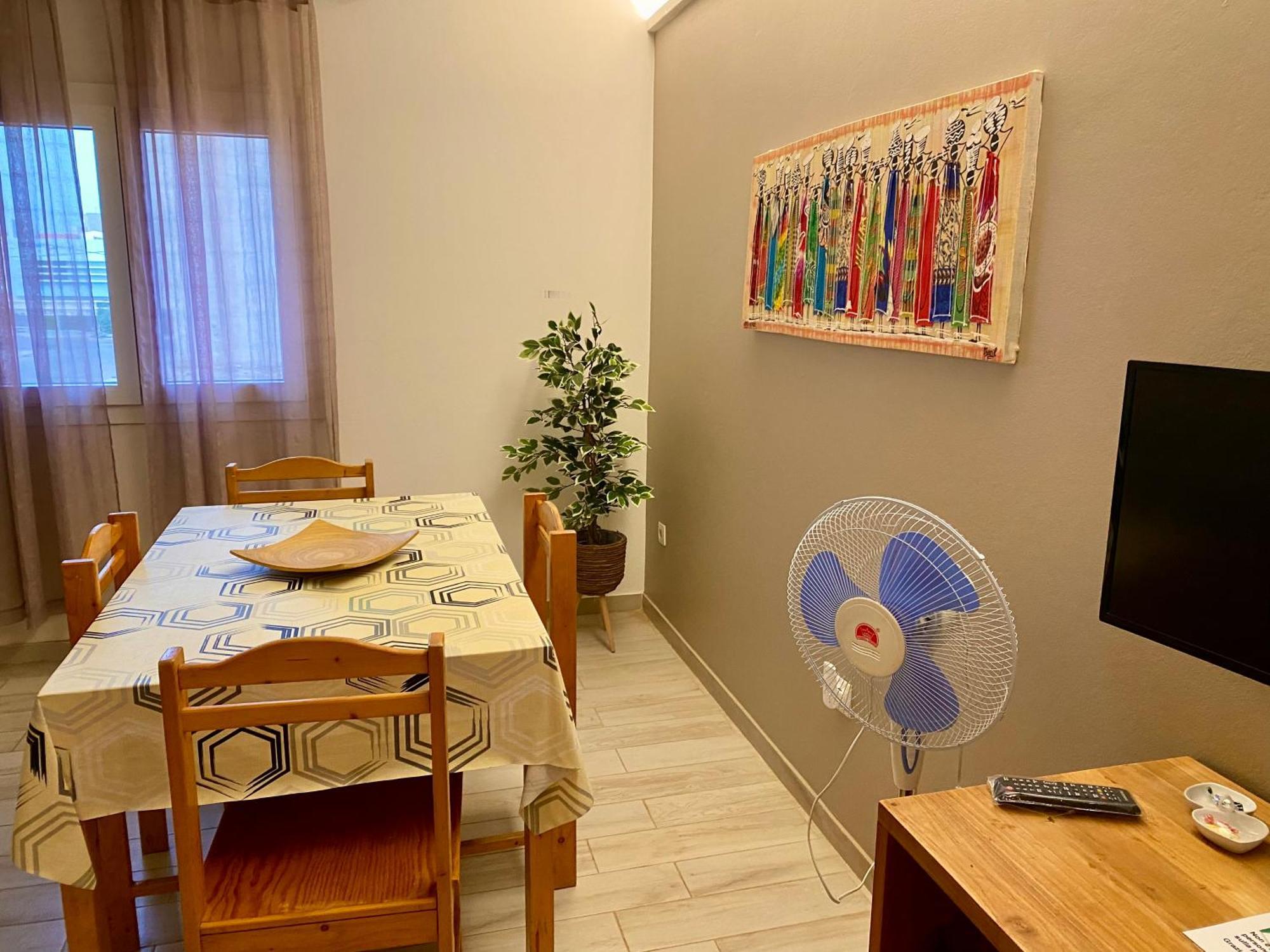 Ca Giogio Daire Santa Maria Dış mekan fotoğraf