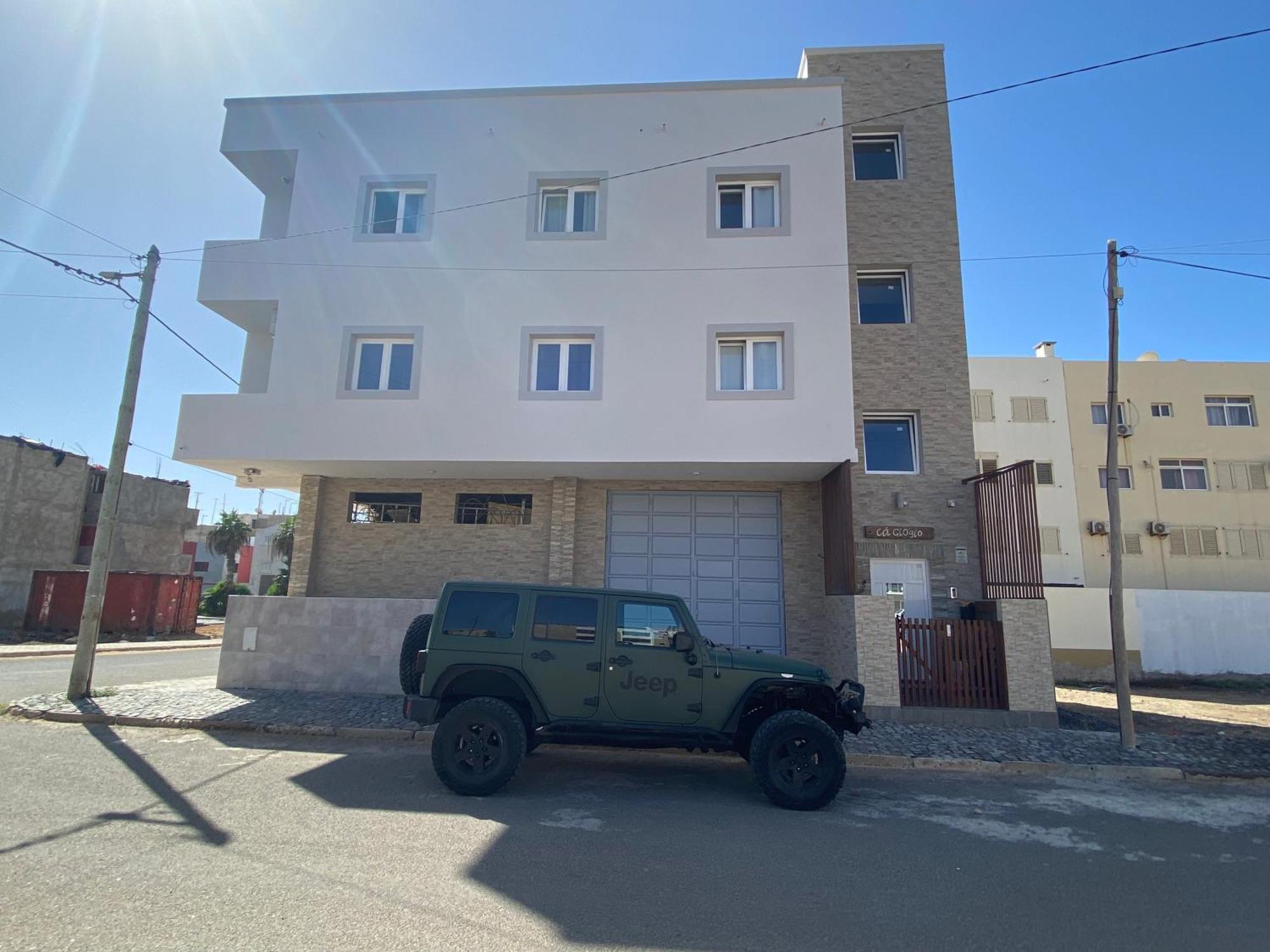 Ca Giogio Daire Santa Maria Dış mekan fotoğraf